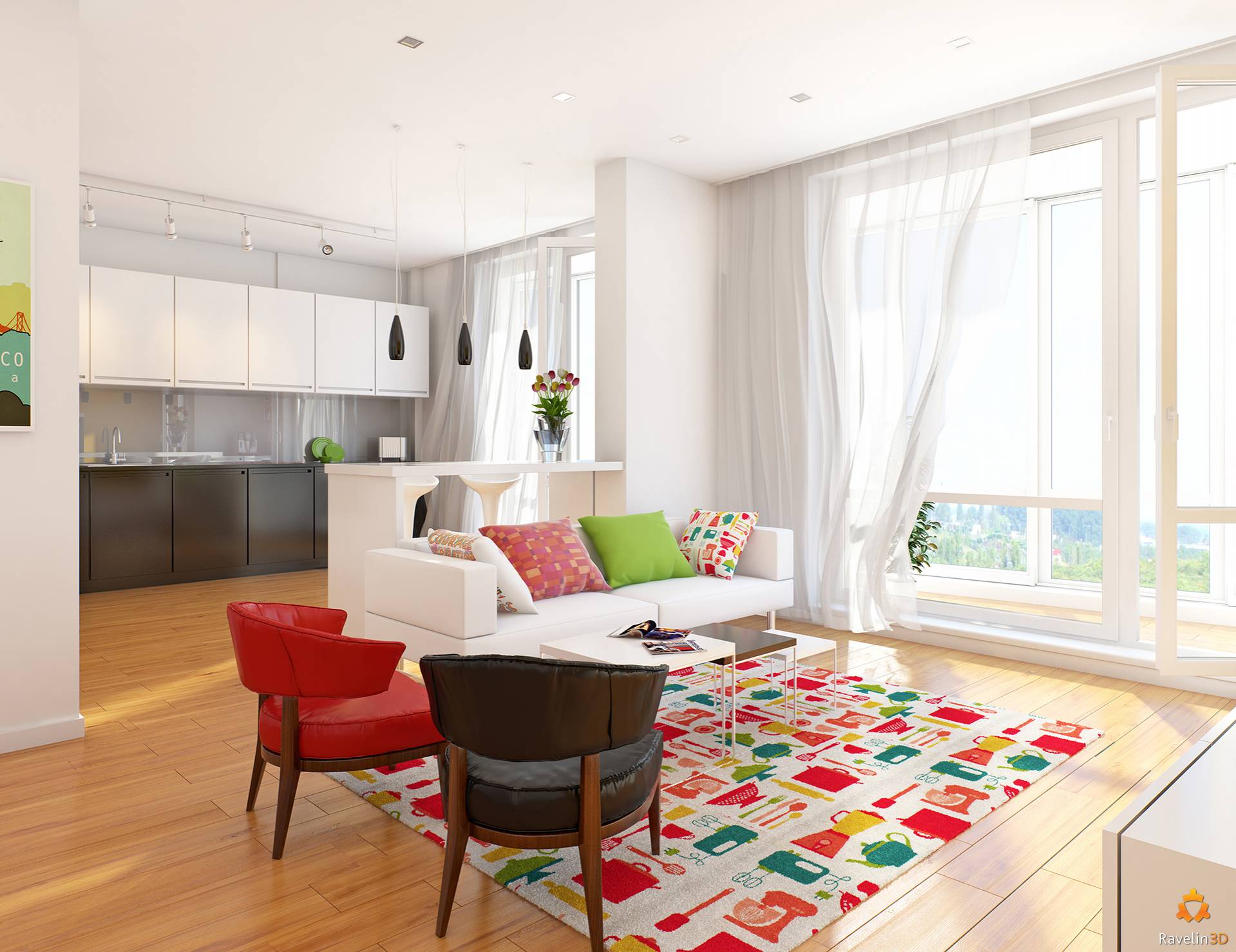 Flotilla apartment Flotilla apartment